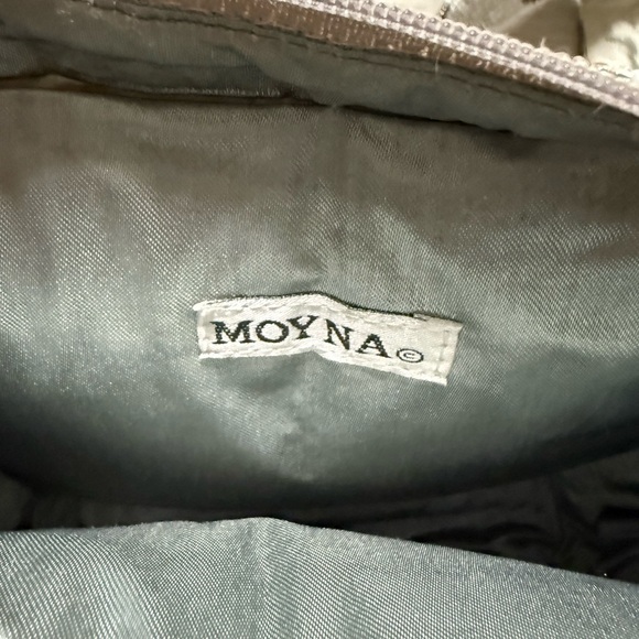 Moyna Camouflage Beaded Crossbody Bag - Picture 3 of 4